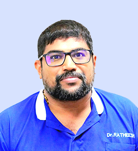Dr. Ratheesh Kumar V R